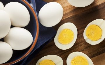 В каком виде яйца максимально полезны для организма?