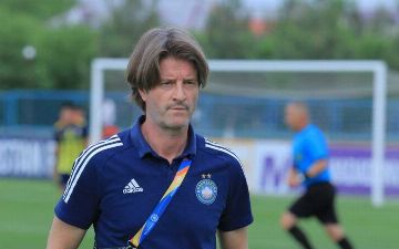 Голландский тренер «Пахтакора» о футбольных полях в Узбекистане: «В Нидерландах на такое поле не выпустят даже собаку погулять»