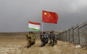 Китай построит военную базу в Таджикистане