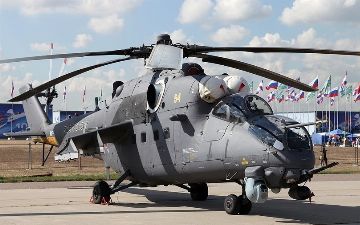Россия выполнила поставки самолетов Су-30СМ, вертолетов Ми-35М и другой военной техники в Узбекистан и Казахстан