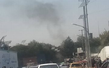 Террорист-смертник взорвался возле больницы Кабула