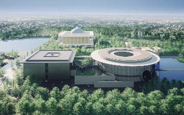 Фонд Алишера Усманова профинансирует строительство&nbsp;ряда культурных объектов в Ташкенте