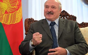 Режим Лукашенко признал Крым частью России