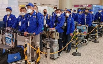В Агентстве по внешней трудовой миграции рассказали о правилах въезда на территорию Южной Кореи для рабочих из Узбекистана
