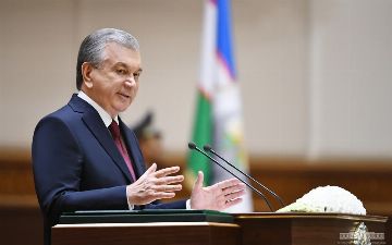 Шавкат Мирзиёев:&nbsp;«Цель - к 2030 году Узбекистан должен войти в ряд государств с показателем доходов на душу населения выше среднего»