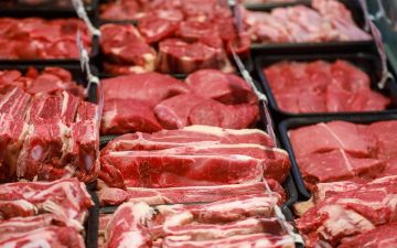 Узбекистан нарастил импорт мяса