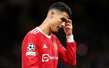 Роналду может уйти из «МЮ» в случае невыхода в Лигу чемпионов