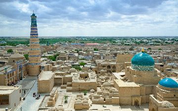 Госкомстат назвал регион Узбекистана с наибольшим внешнеторговым оборотом 