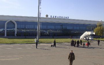 В Самарканде продлевают закрытие аэропорта до декабря