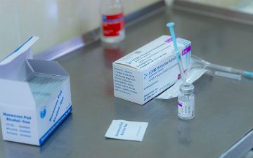 В Узбекистане использовали 30 миллионов доз вакцины от коронавируса — статистика