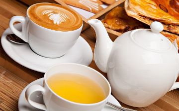 Какая связь между слабоумием и потреблением чая и кофе?