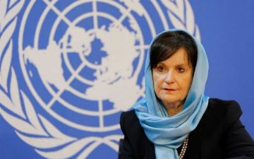 Глава Миссии ООН по содействию Афганистану Дебора Лайонс: «Талибы движутся в сторону инклюзивного правительства»