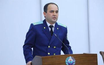 В Узбекистане назначен новый председатель Государственного таможенного комитета