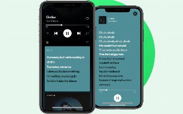 В Spotify появилась новая функция караоке&nbsp;