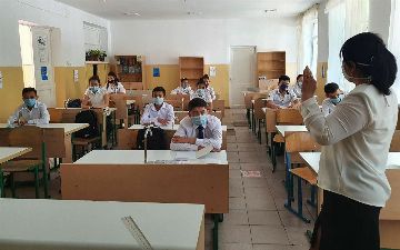В Узбекистане школьные оценки начали учитывать на вступительных экзаменах в вузы