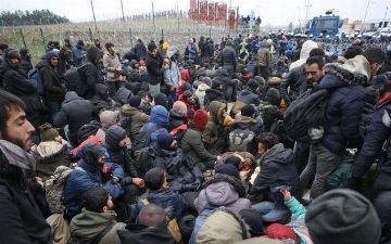 Больше половины находящихся в Польше мигрантов попросили о международной защите