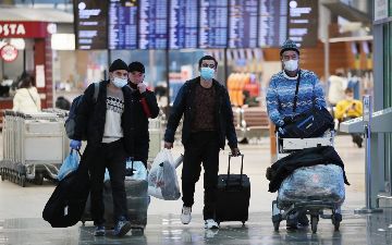 Россия собираются ужесточить правила въезда в страну для трудовых мигрантов в декабре