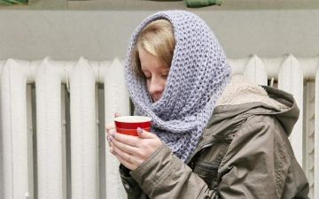 Как привыкнуть к резко наступившему холоду?