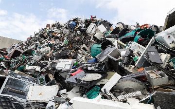За 10 лет количество электронных отходов на свалках СНГ выросло в 1,5 раза: большая их часть приходится на Россию, Украину, Казахстан и Узбекистан