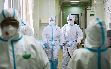 «Омикрон»-штамм коронавируса уже есть в России