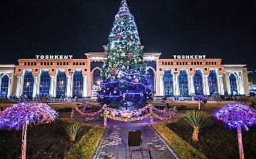 Узбекистанцев попросили встречать новый год дома
