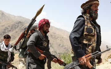 Талибы призвали Узбекистан вернуть вертолеты, которые попали в страну после падения правительства