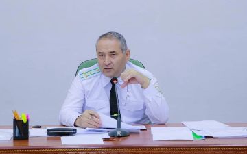 Прокурора Андижанской области освободили от должности