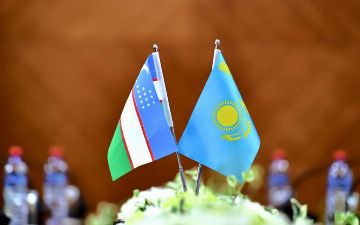 Узбекистан ожидает увеличения товарооборота с Казахстаном до рекордных 4 млрд долларов