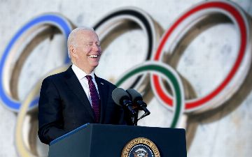 CNN: на&nbsp;этой неделе Байден объявит о&nbsp;дипломатическом бойкоте Олимпиады-2022