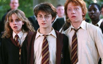 Вышел первый тизер к продолжению «Гарри Поттера»