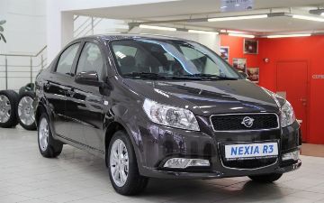 Комплектации и цены Chevrolet Nexia-3 в Узбекистане на 2021 год