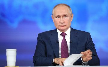 В Соединенных Штатах считают, что Владимир Путин хочет воссоздать Советский Союз