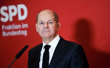 В Германии новым федеральным канцлером официально избран Олаф Шольц