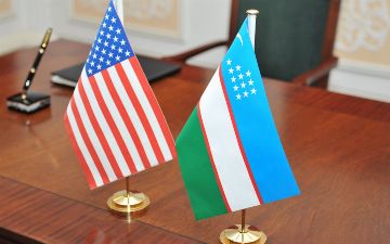 Узбекистан и Соединенные штаты планируют заключить соглашения&nbsp;о взаимной защите инвестиций и избежании двойного налогообложения