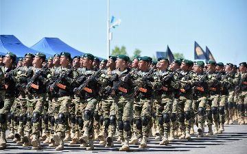 Военные Узбекистана будут награждаться за прохождение интенсивных испытаний 