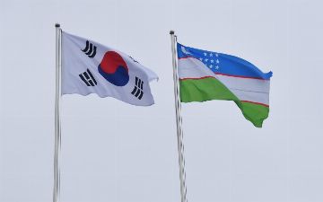 За последние два года товарооборот между Узбекистаном и Южной Кореей вырос более чем на 200%