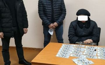 Медработница из Каракалпакстана пыталась освободить заключенного за 10 тысяч долларов