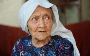 Скончалась самая старая жительница Китая — сколько ей было лет?