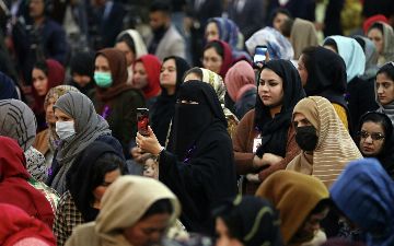 Узбекские власти напомнили талибам о необходимости соблюдать права женщин&nbsp;