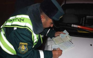 В Янгиюле от инспекторов требуют выполнять «план», штрафуя по 2 человека в день