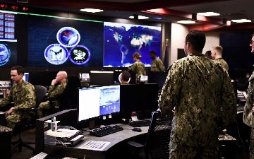 NYT: США и Великобритания решили тайно защитить Украину от российских кибератак