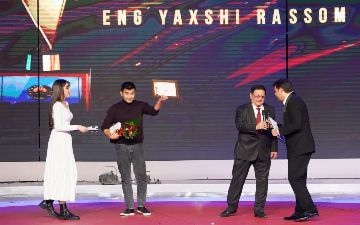 Победители молодежного кинофестиваля «Дебют старт - 2021» получили свои награды