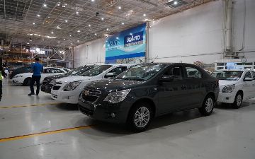 UzAuto Motors временно прекращает поставку автомобилей в Россию