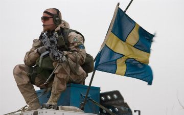 Швеция повысила уровень своей боеготовности на фоне возросшей напряженности вокруг Украины