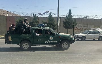 «Талибан» отметился еще одним запретом - отныне в Афганистане не разрешается включать музыку в машинах