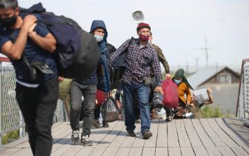 В России начнут выдворять незаконных трудовых мигрантов 