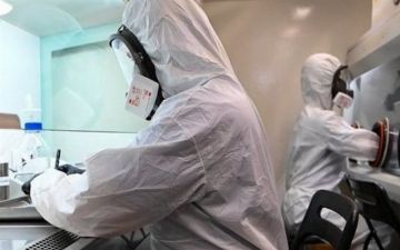 В Узбекистане обеспокоились распространением омикрон-штамма коронавируса