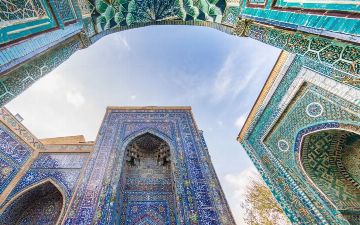 Узбекистан попал в топ-10 лучших мест для турпоездок в 2022 году