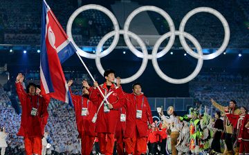 Северная Корея не поедет на Олимпиаду в Пекине из-за «враждебных сил»