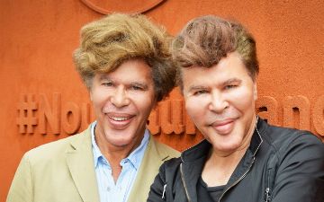 Рассказываем, как близнецы Богдановы добились своей эпатажной внешности, отрицая хирургическое вмешательсво